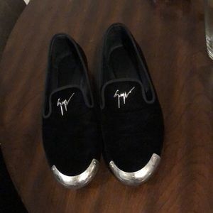 Giussepe Zanotti flats shoes